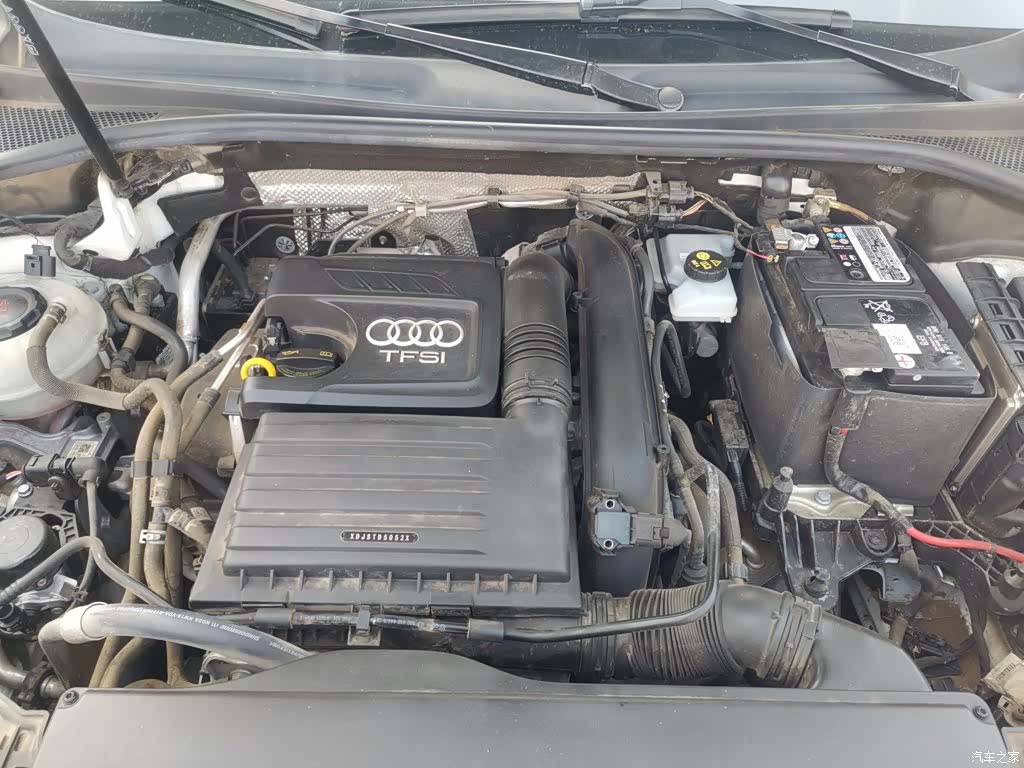 Audi Q3, 2023 17