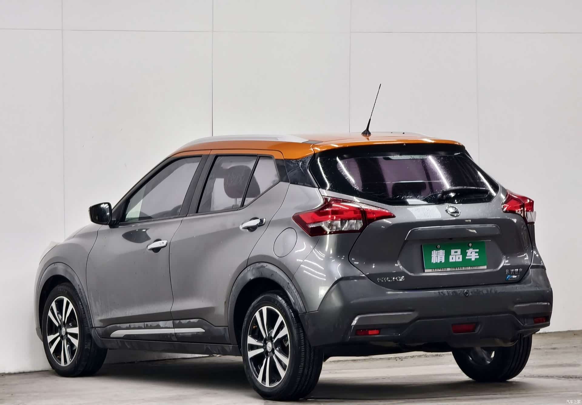 Nissan Kicks, 2017 6