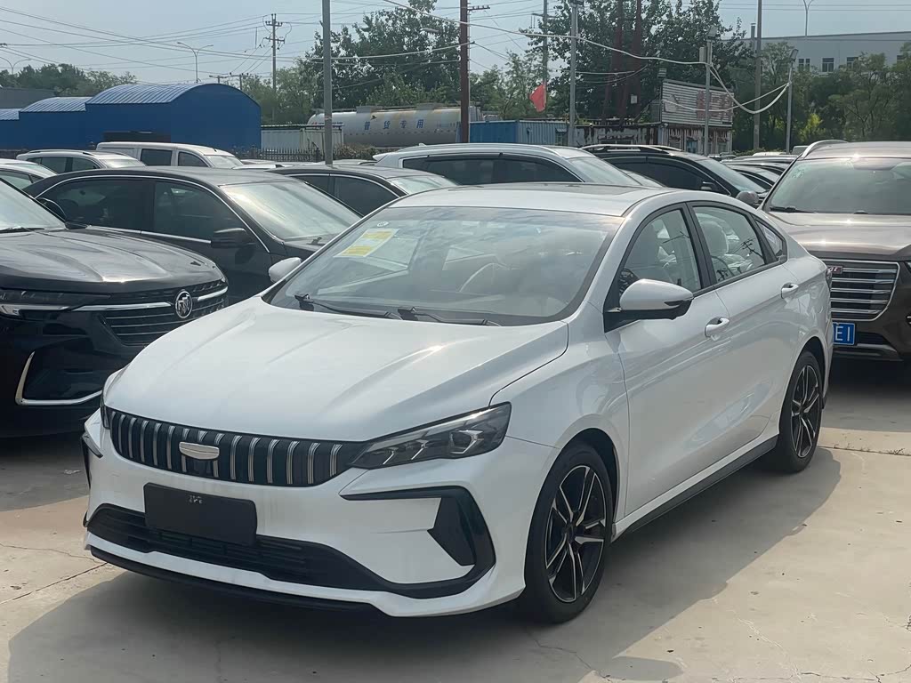 Geely Binrui