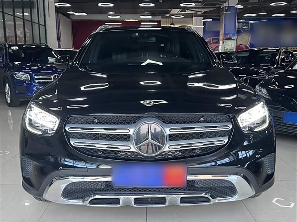 Mercedes-Benz GLC Mercedes-Benz GLC