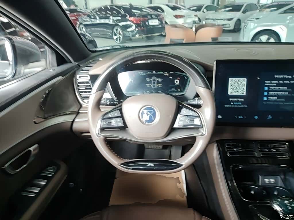 BYD Han, 2023 11