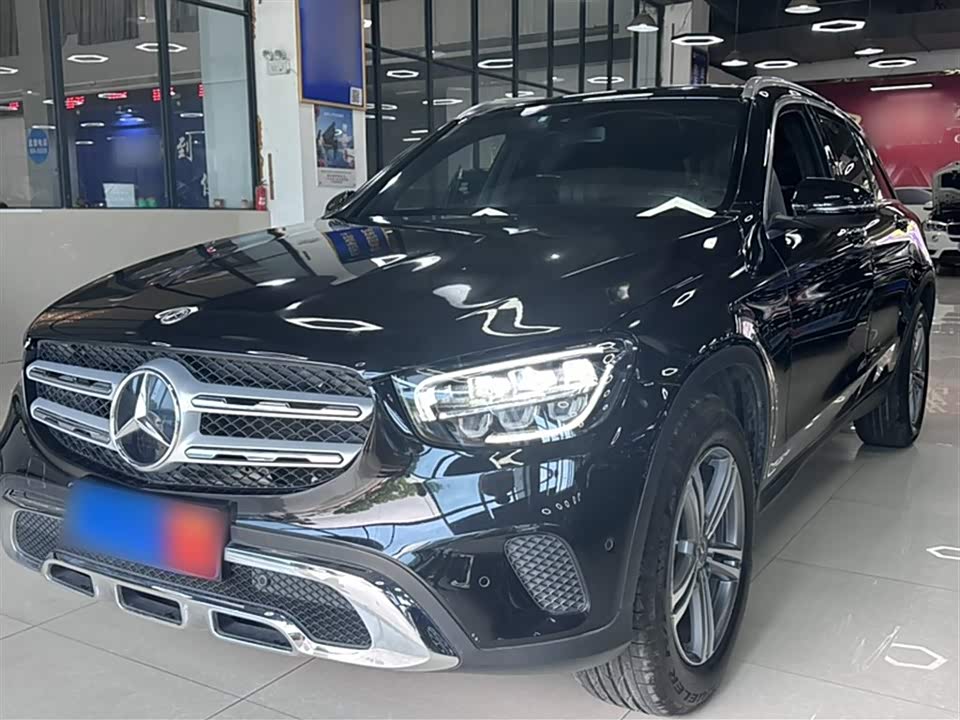 Mercedes-Benz GLC Mercedes-Benz GLC