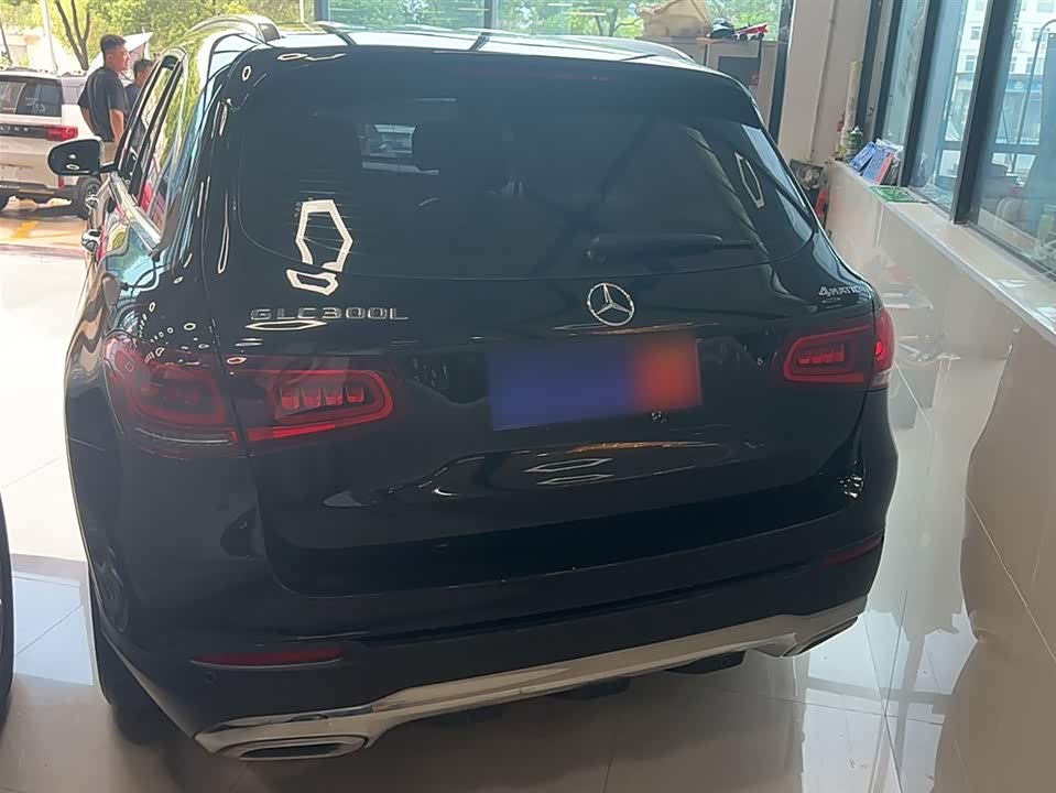 Mercedes-Benz GLC Mercedes-Benz GLC