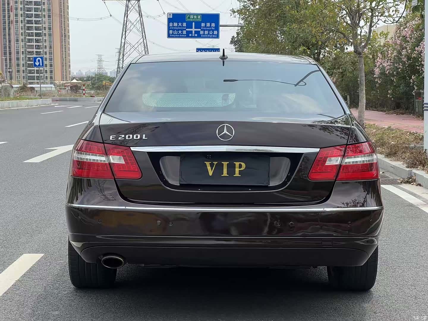 Mercedes-Benz E-Class, 2012 4