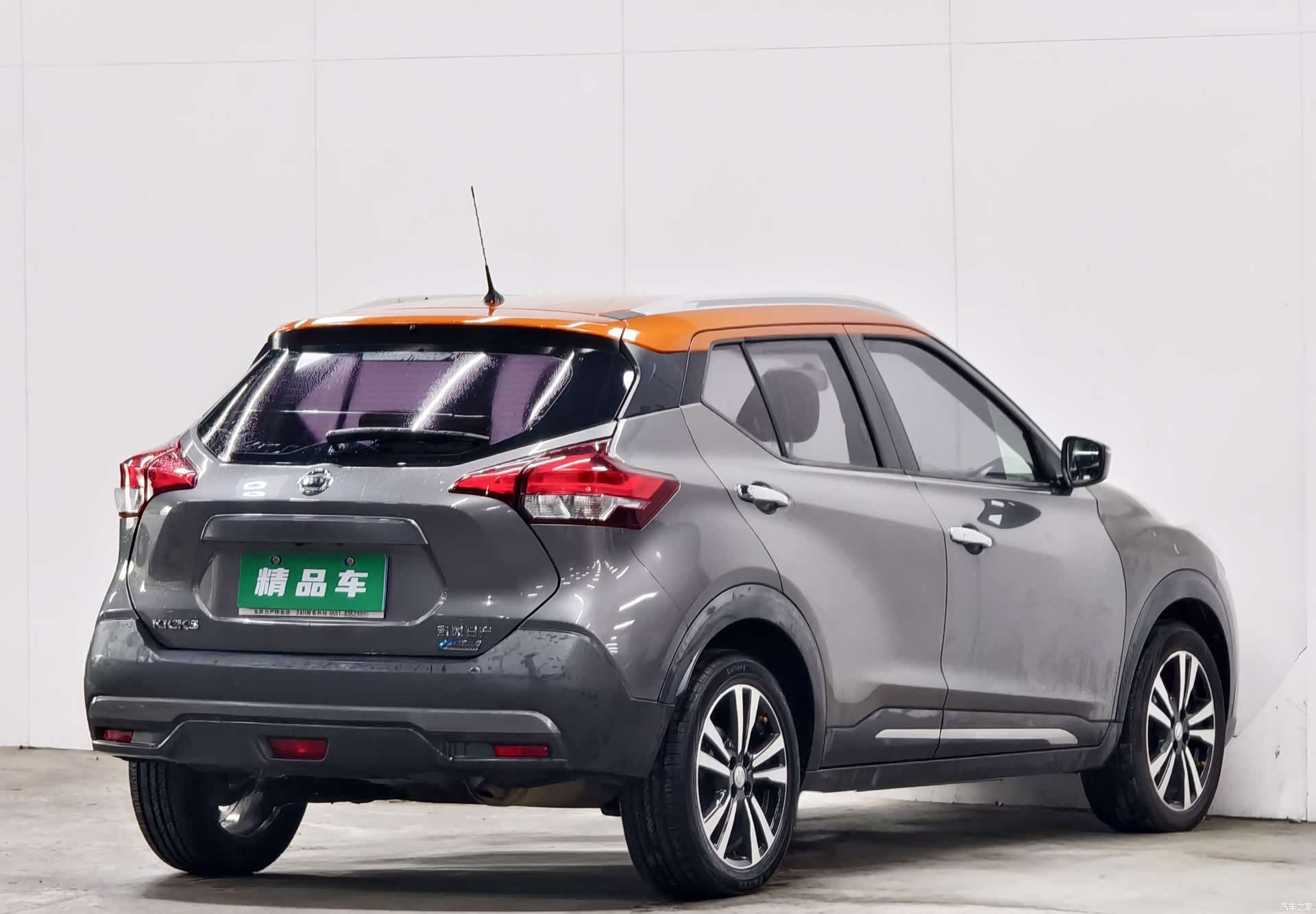 Nissan Kicks, 2017 4