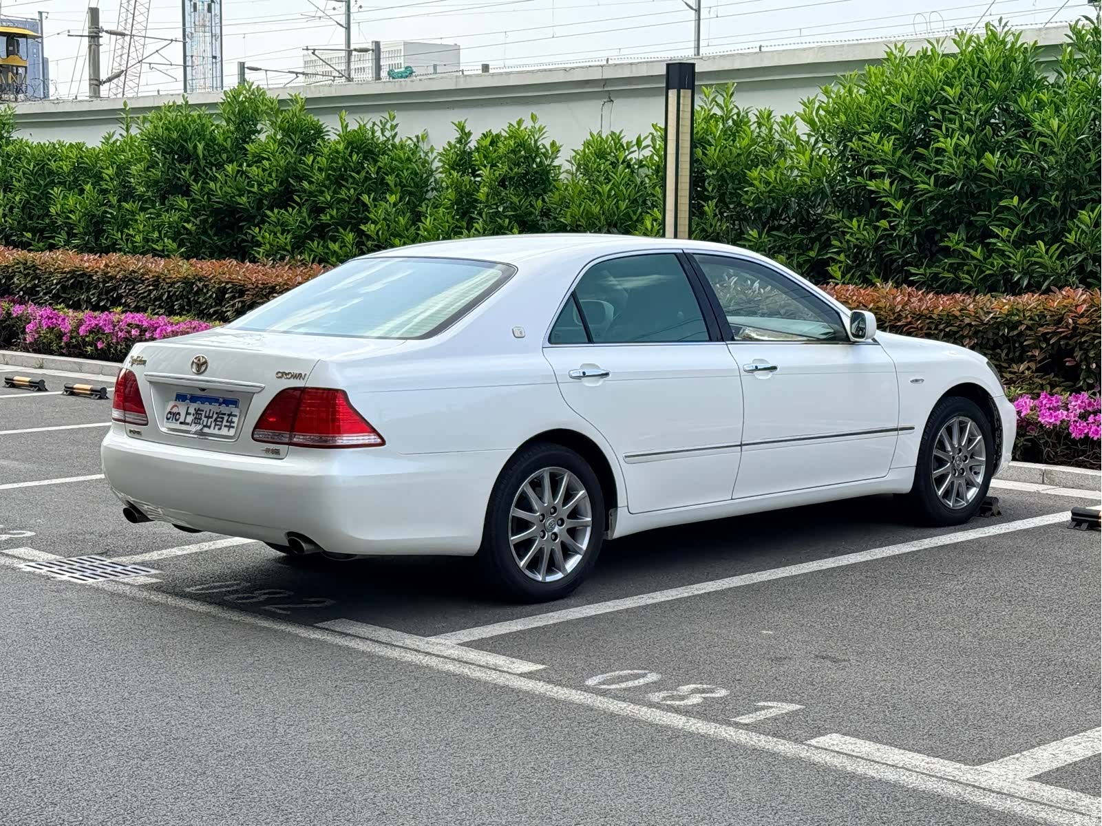 Toyota Crown, 2007 4