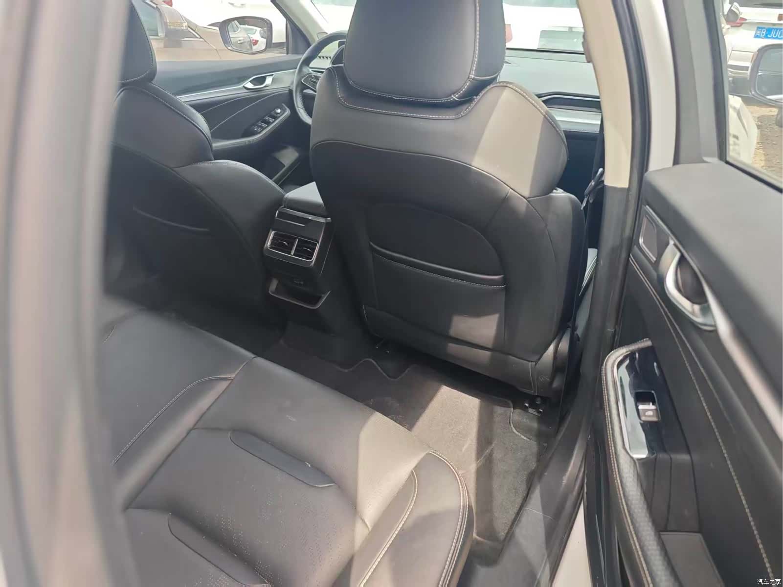 Geely Preface, 2021 9