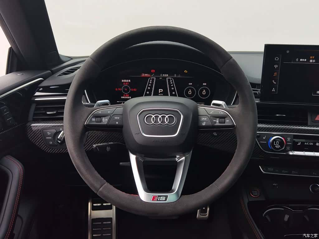 Audi RS, 2025 17