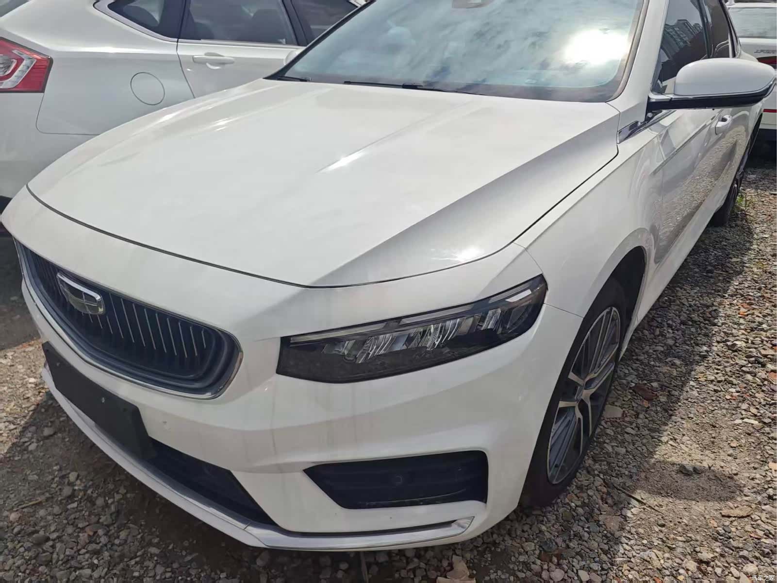 Geely Preface, 2021 15