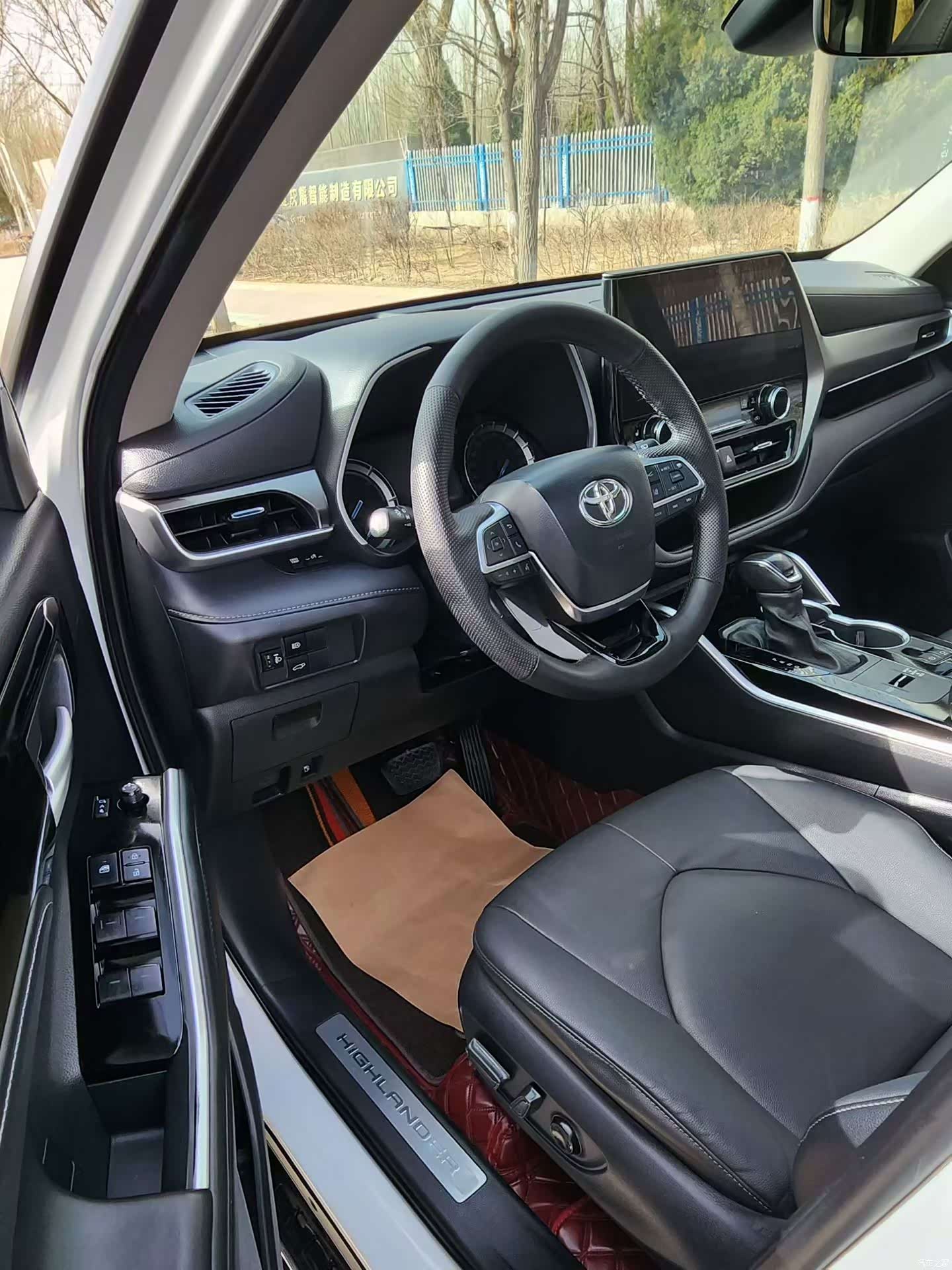 Toyota Highlander, 2022 9