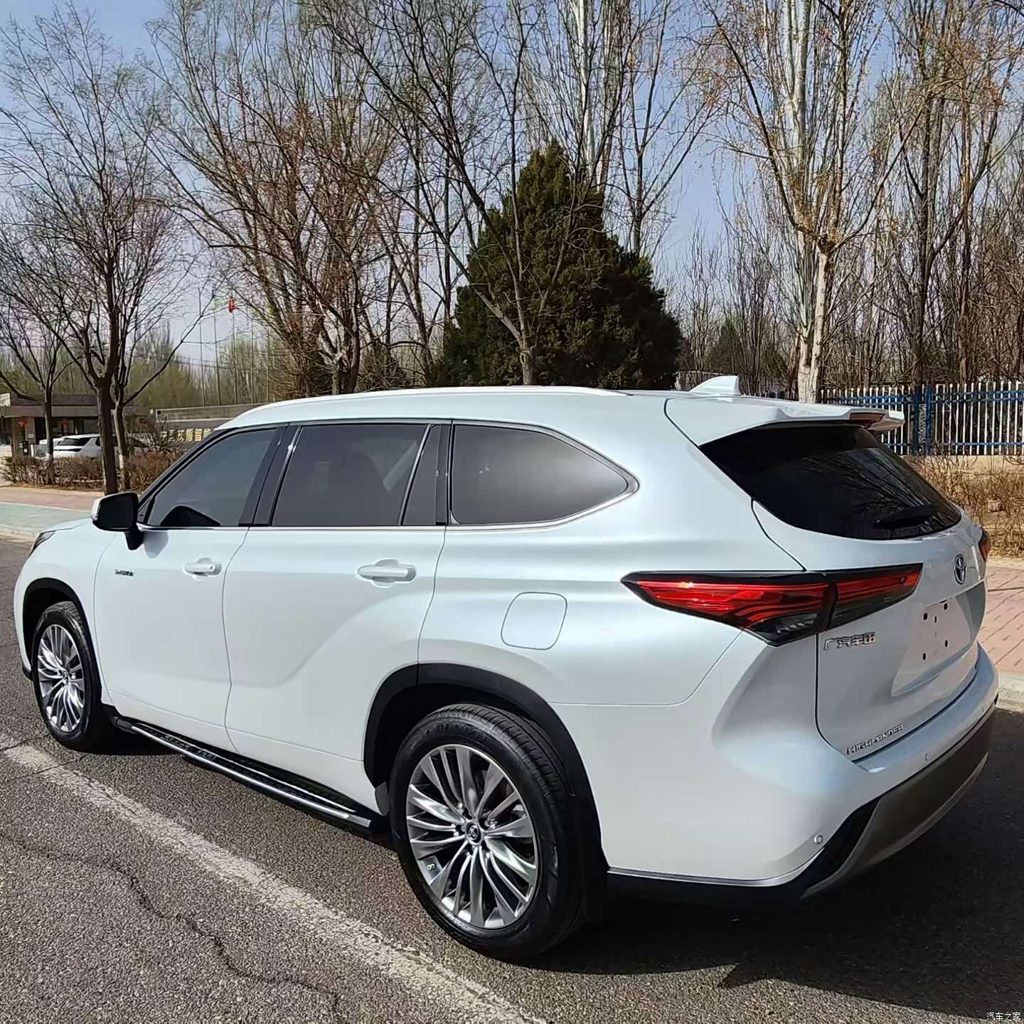 Toyota Highlander, 2022 6