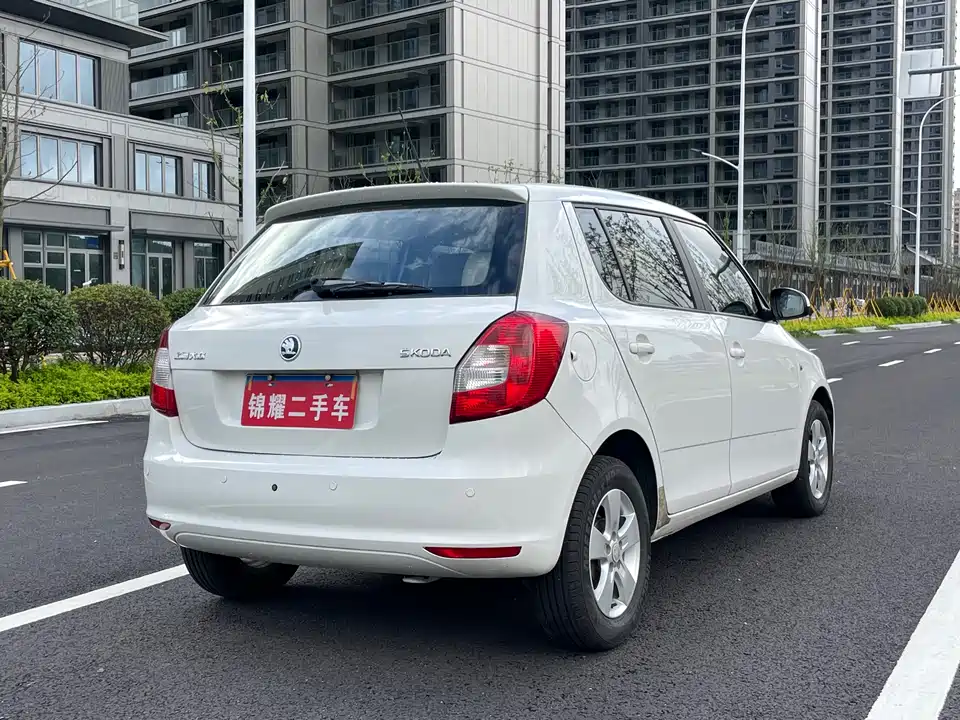 Skoda Jingrui