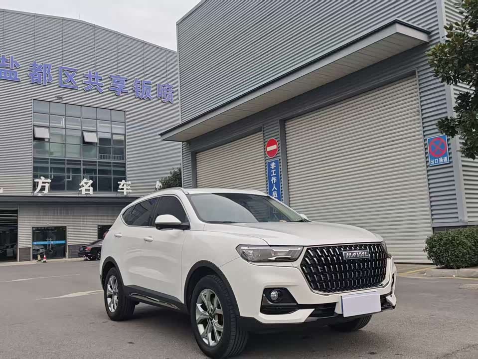Haval H6