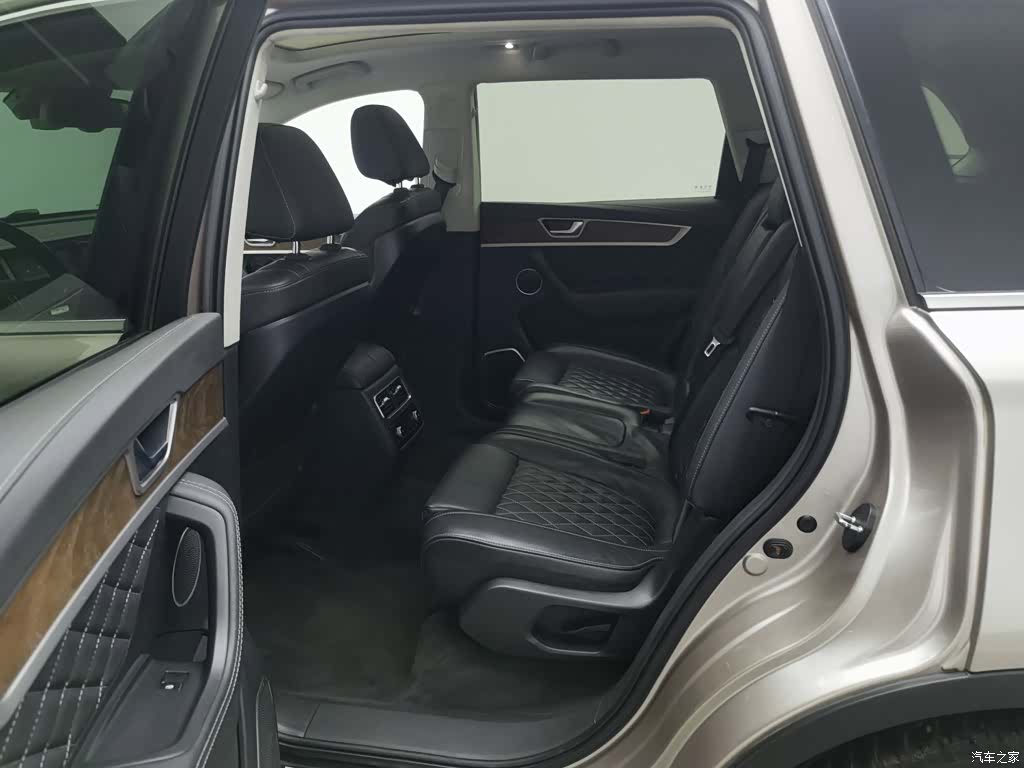 Hongqi HS7, 2019 15