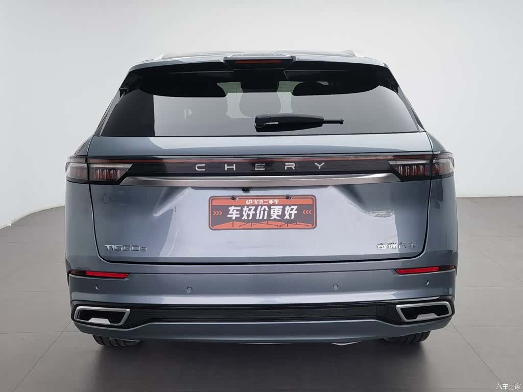 Chery Tiggo 9, 2023 4