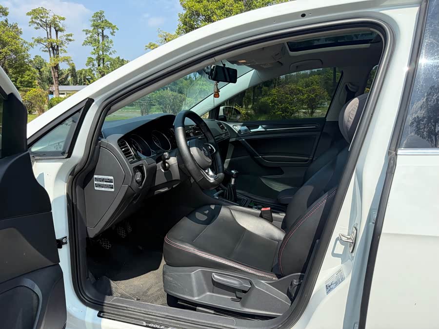 Volkswagen Golf 2017, фото 10