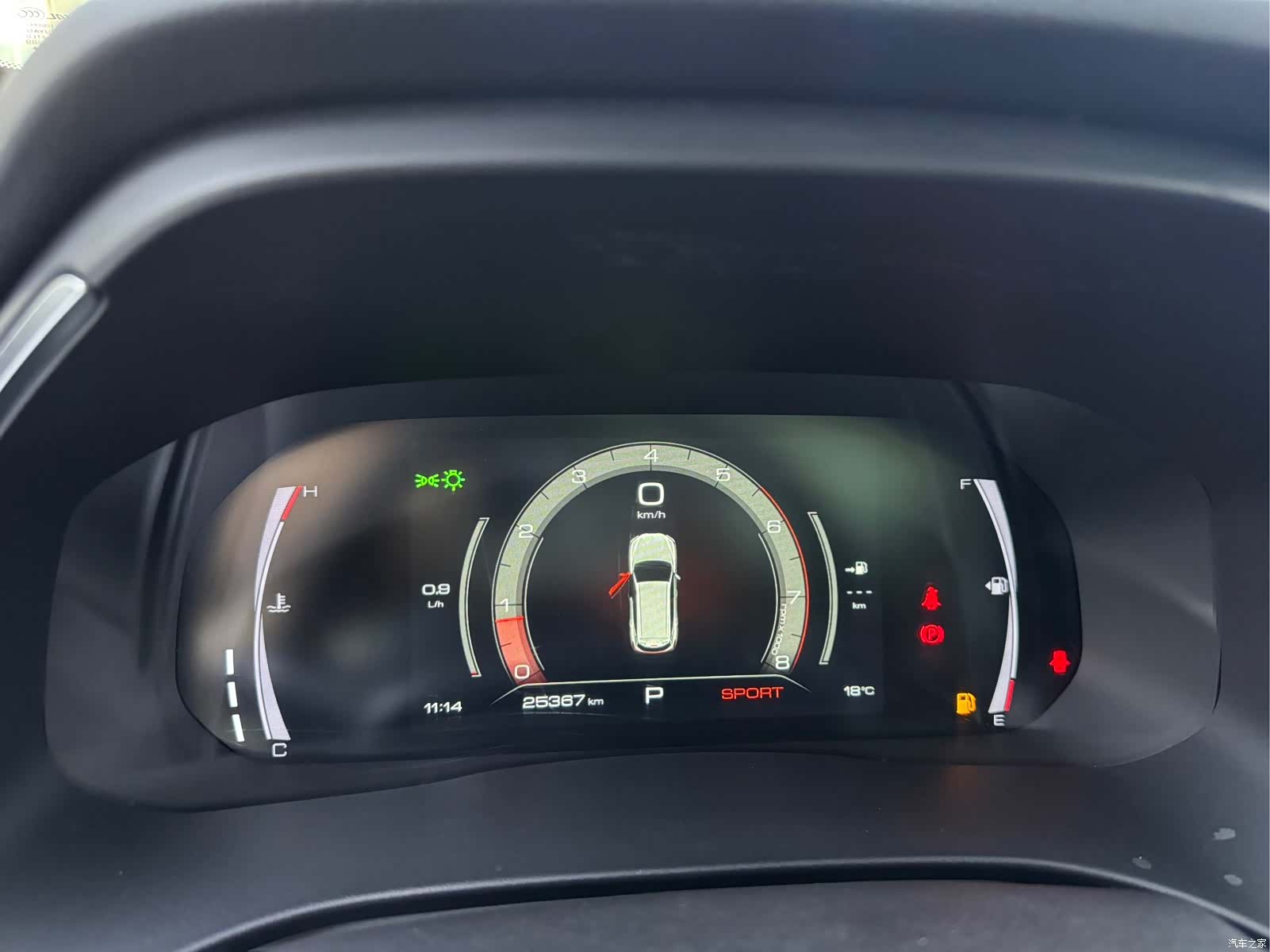 Haval H6, 2023 11