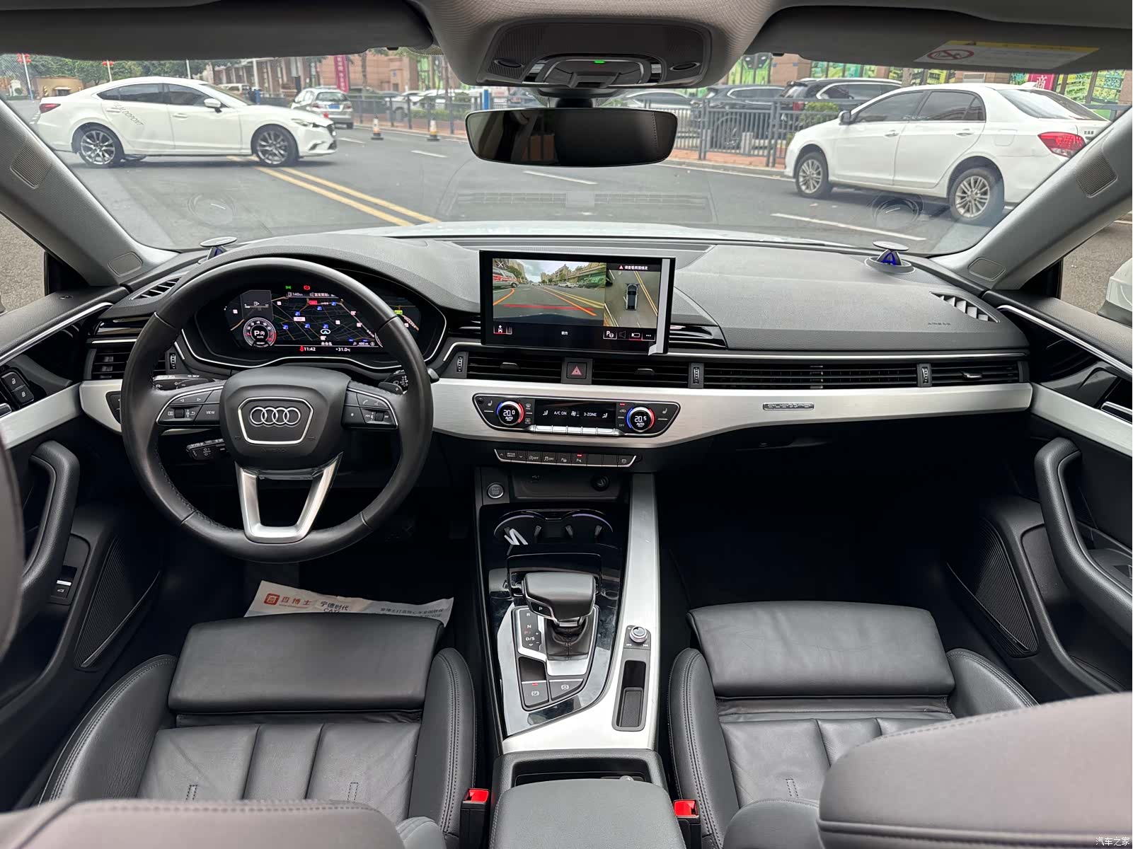 Audi A5, 2022 19