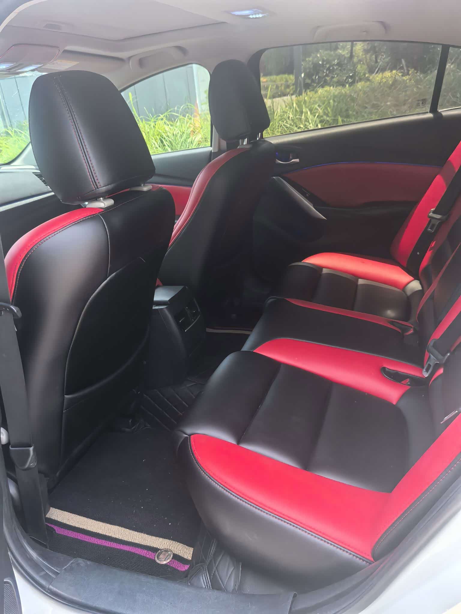 Mazda Atenza, 2015 8
