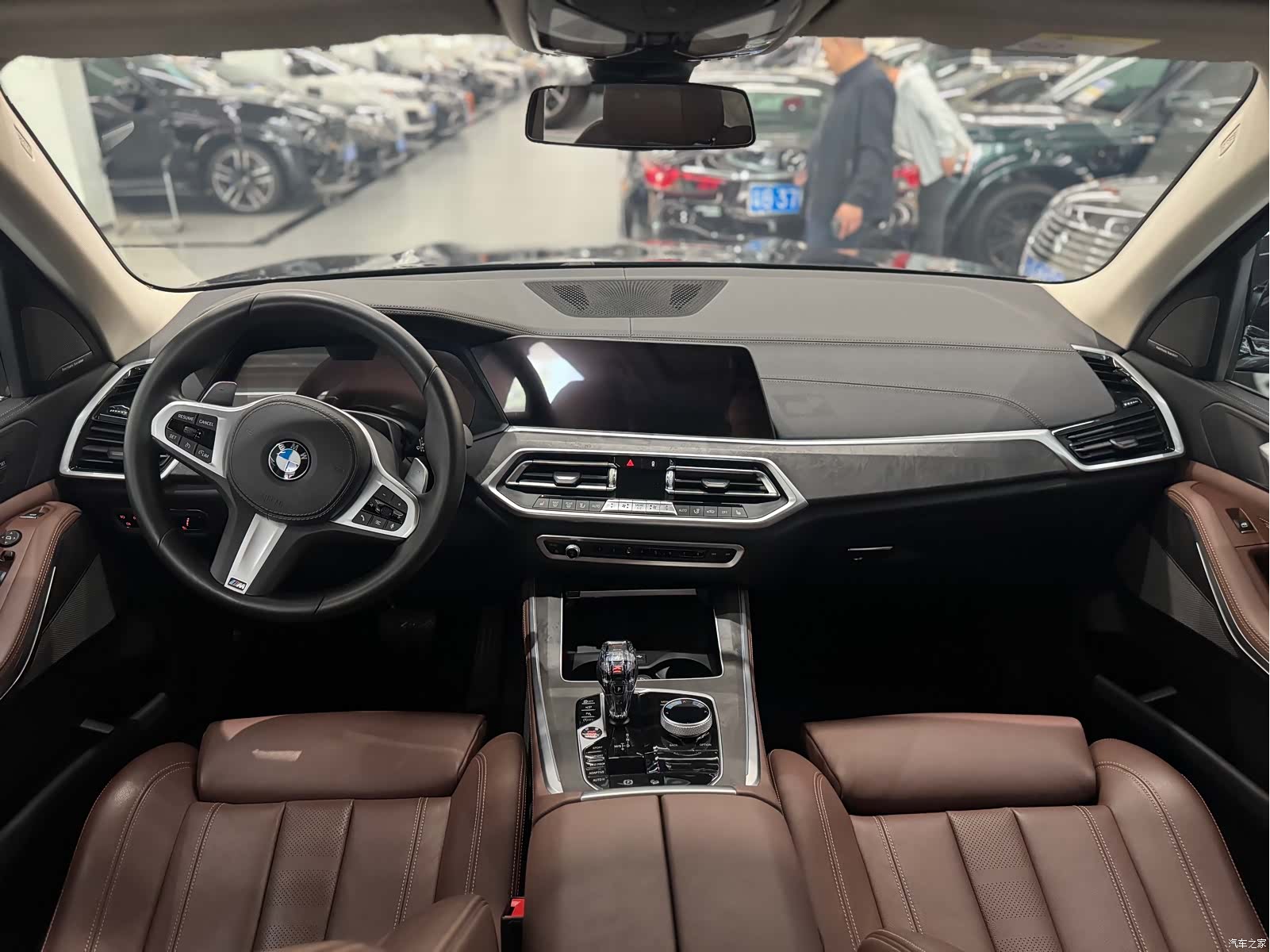BMW X5, 2021 12