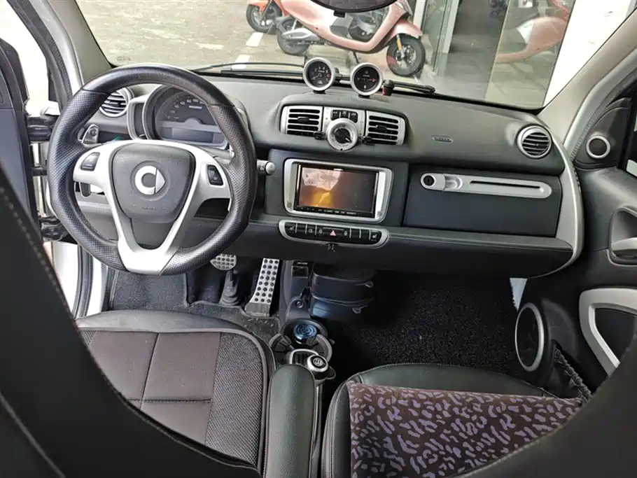 smart fortwo smart fortwo