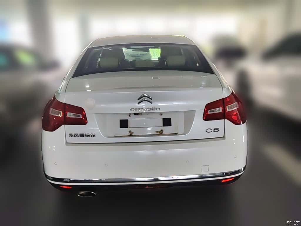 Citroen C5, 2015 10