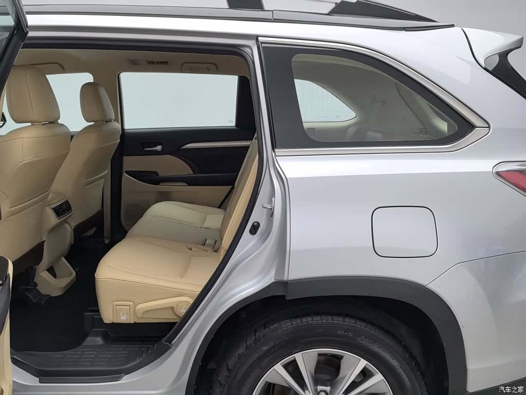 Toyota Highlander, 2017 15