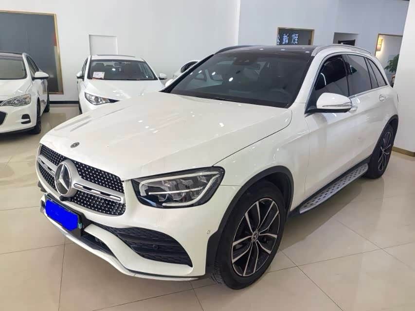 Mercedes-Benz GLC Mercedes-Benz GLC