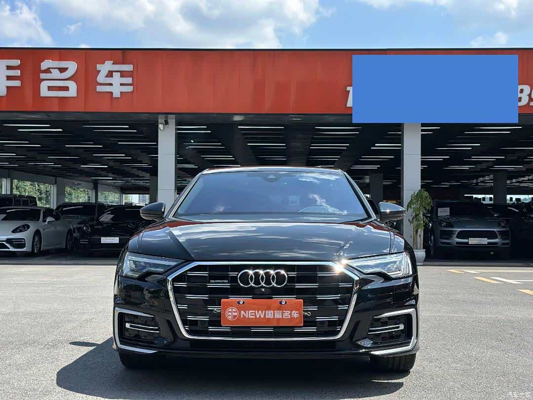 Audi A6L, 2023 2