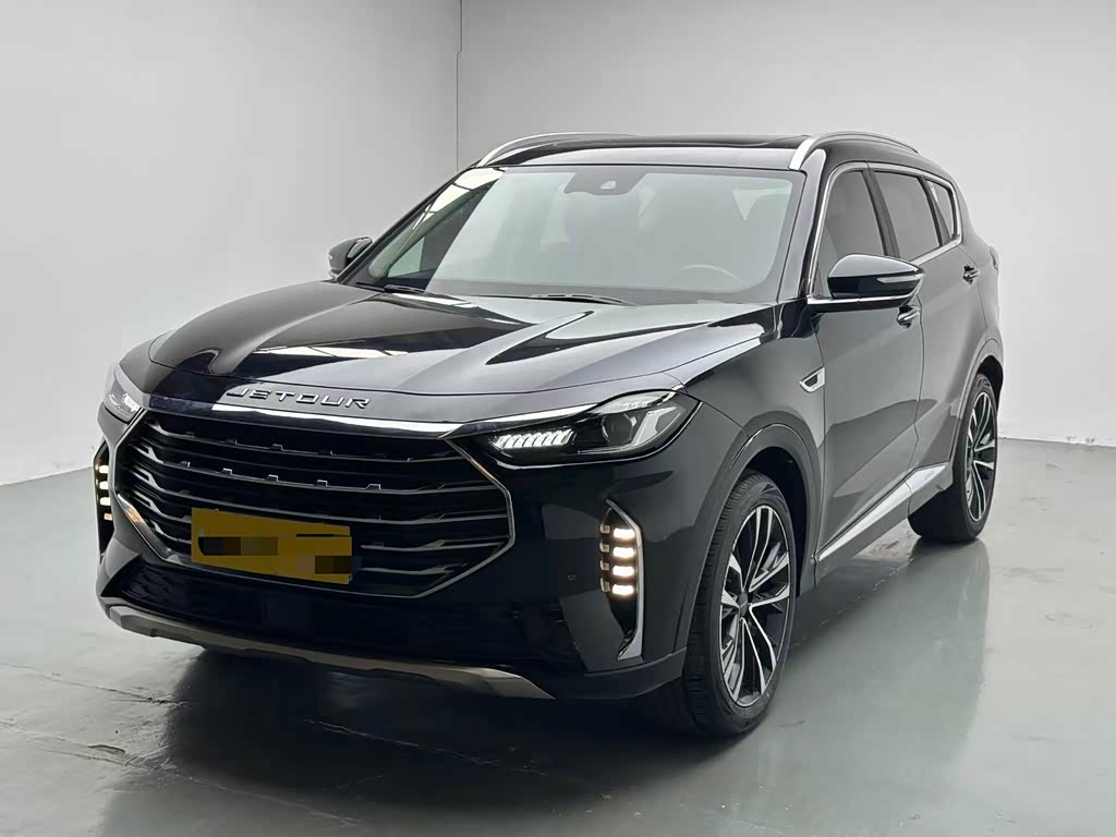 JETOUR X70 PLUS