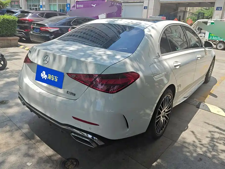 Mercedes-Benz Class C