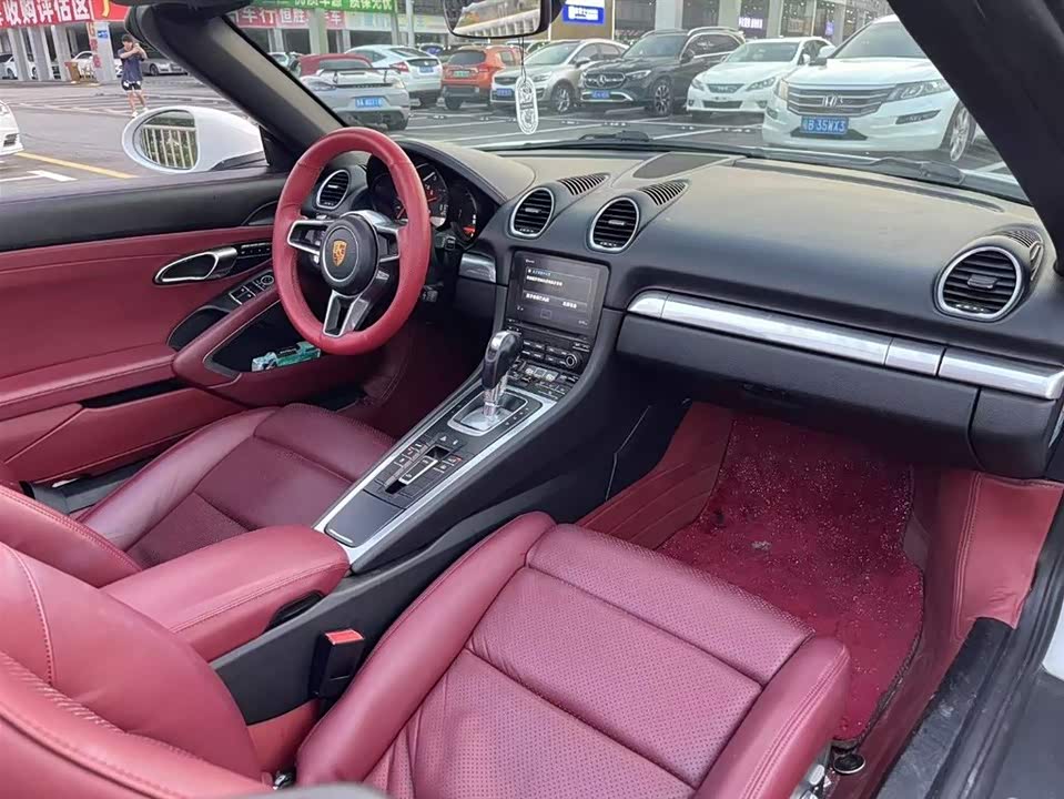 Porsche 718 Porsche 718