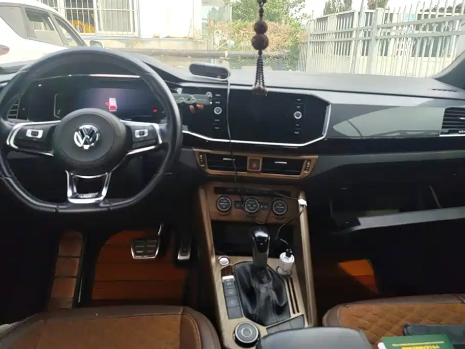 Volkswagen Tanyue