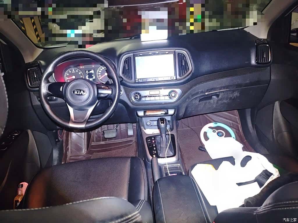 Kia KX3, 2016 6