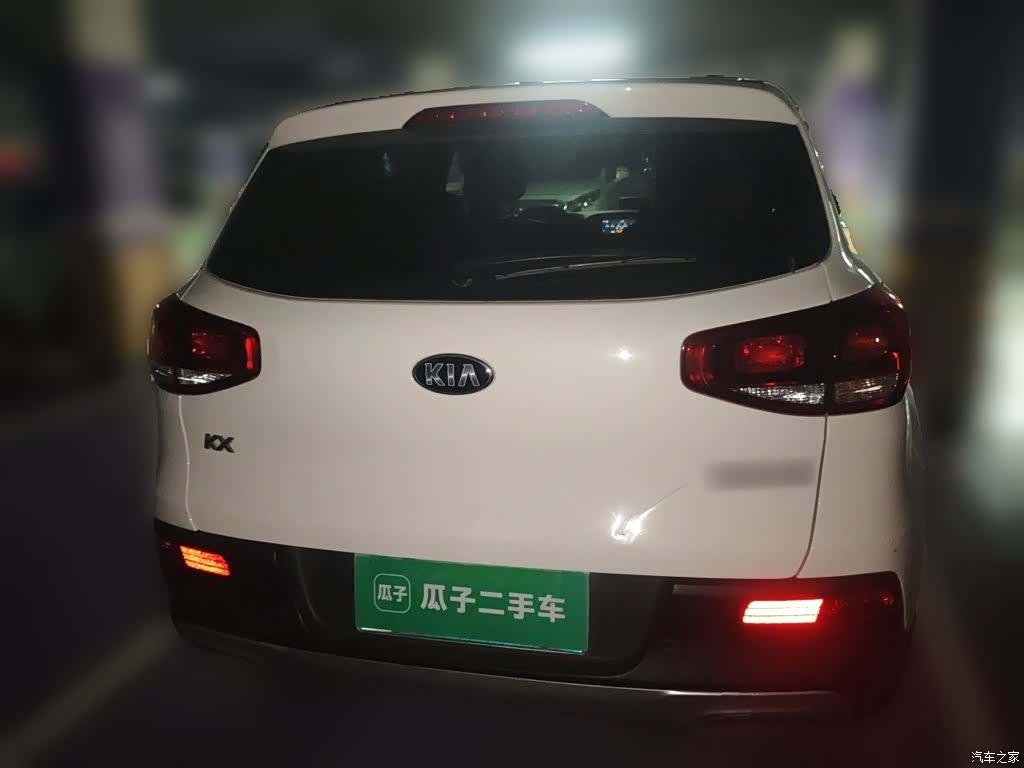Kia KX3, 2016 4