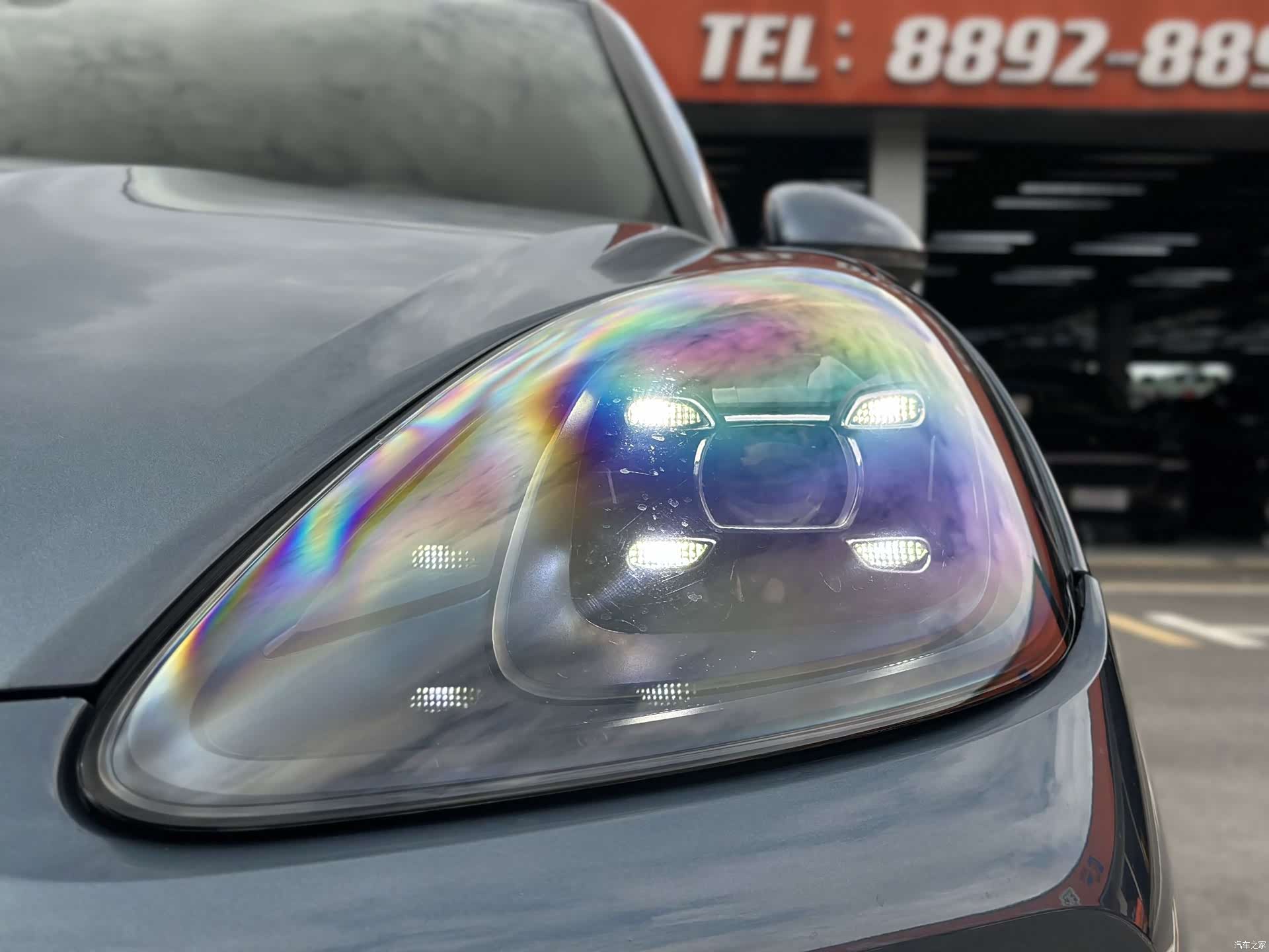 Porsche Cayenne, 2018 4