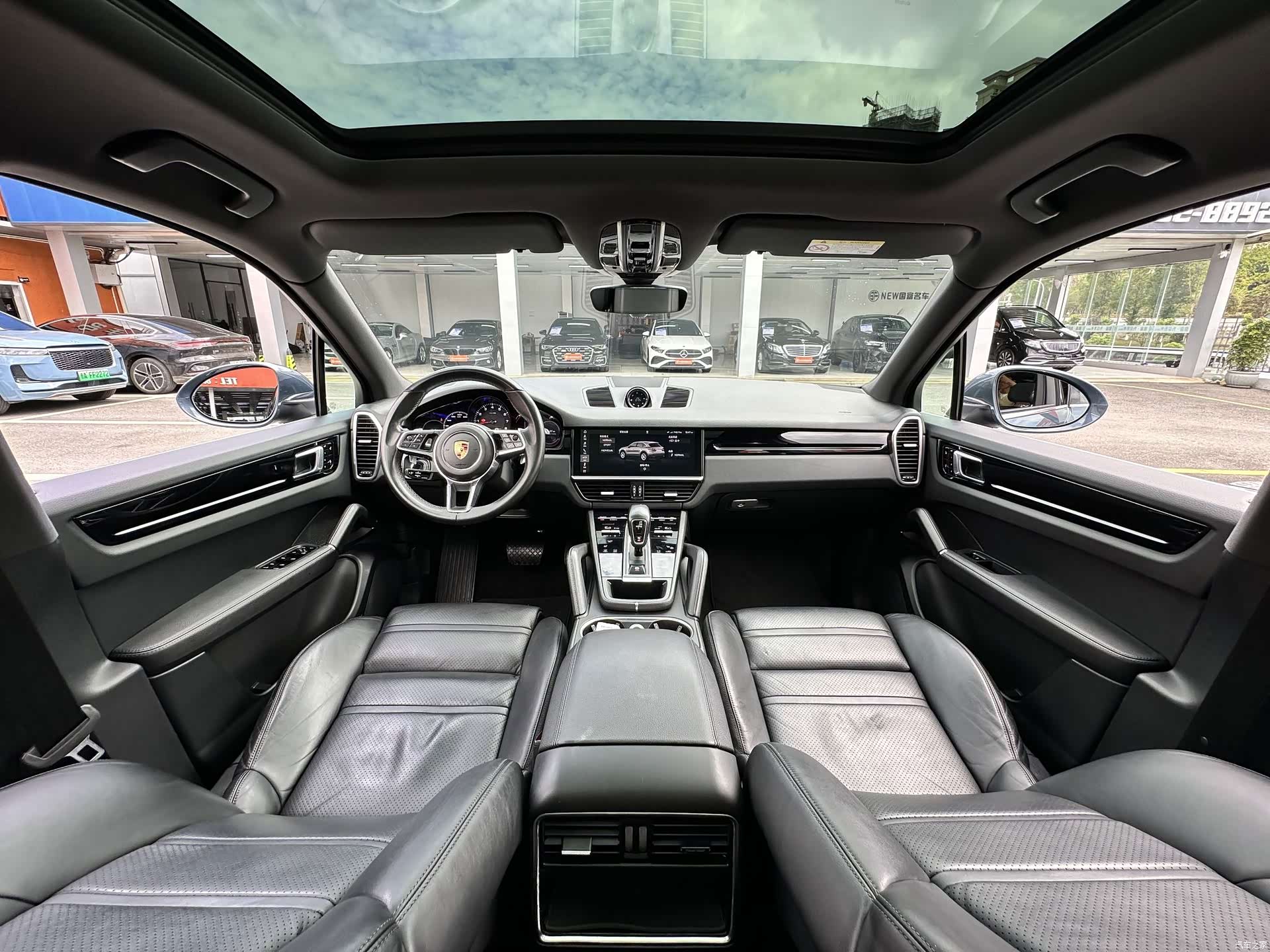 Porsche Cayenne, 2018 7