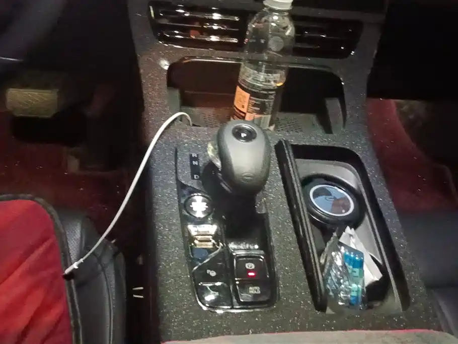 Trumpchi Trumpchi E9