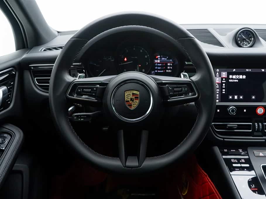 Porsche Macan Porsche Macan