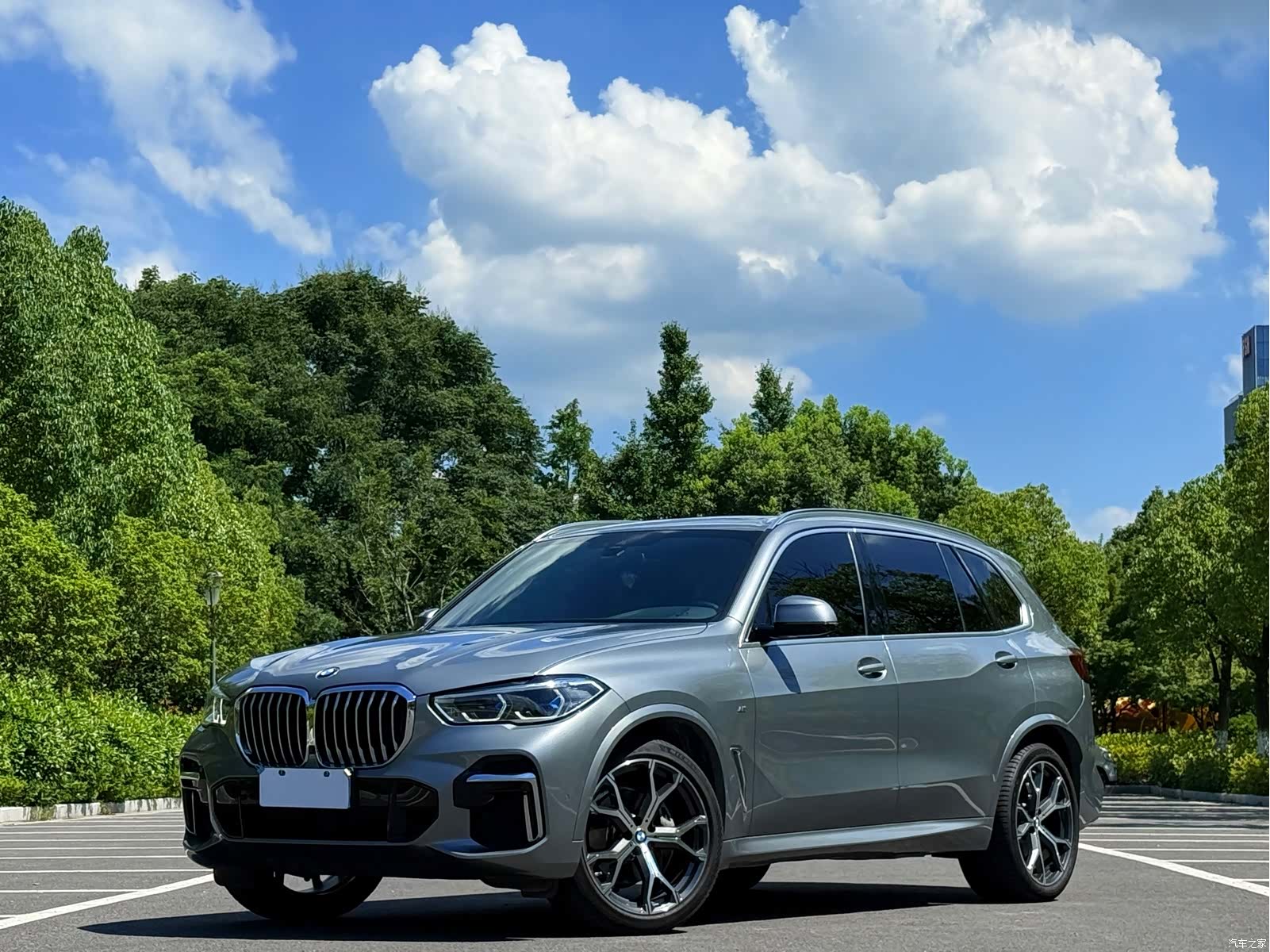 BMW X5, 2022 1
