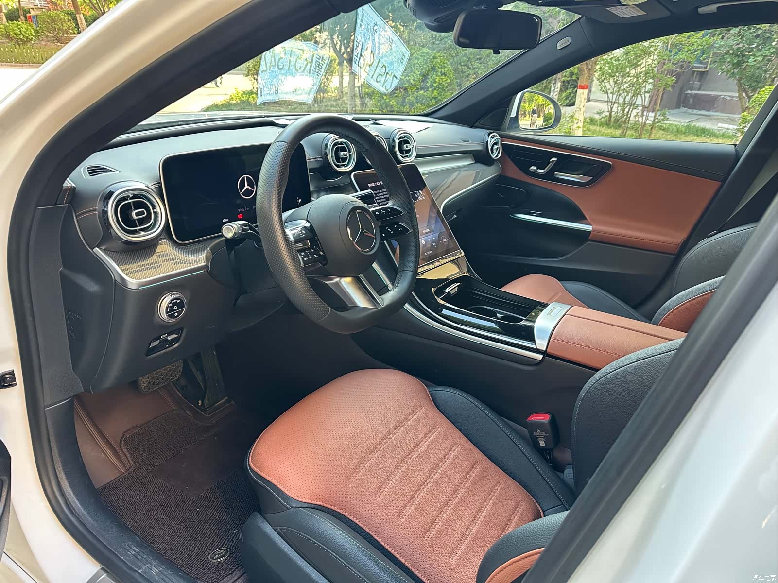 Mercedes-Benz C-Class, 2024 7