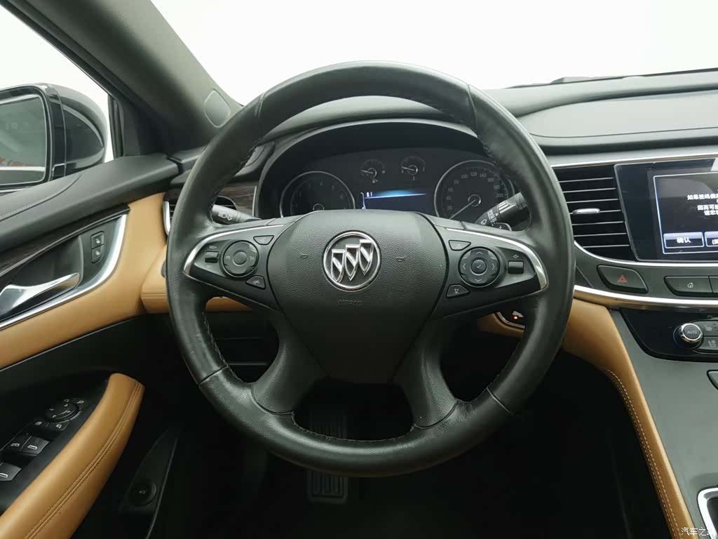 Buick LaCrosse, 2017 11