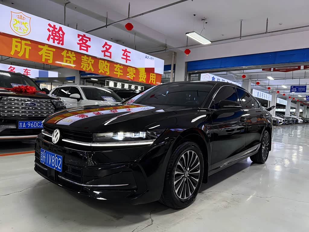 Volkswagen Magotan 2026 300TSI Premium