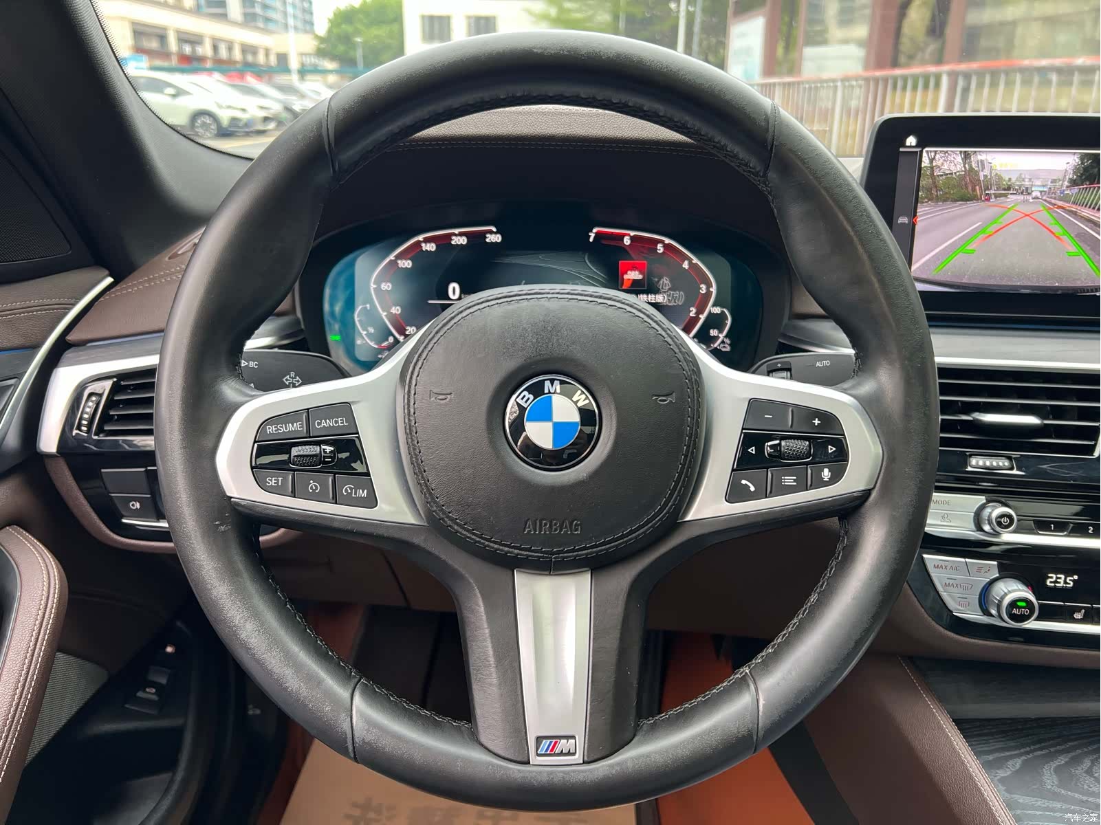 BMW 5 Series, 2021 4