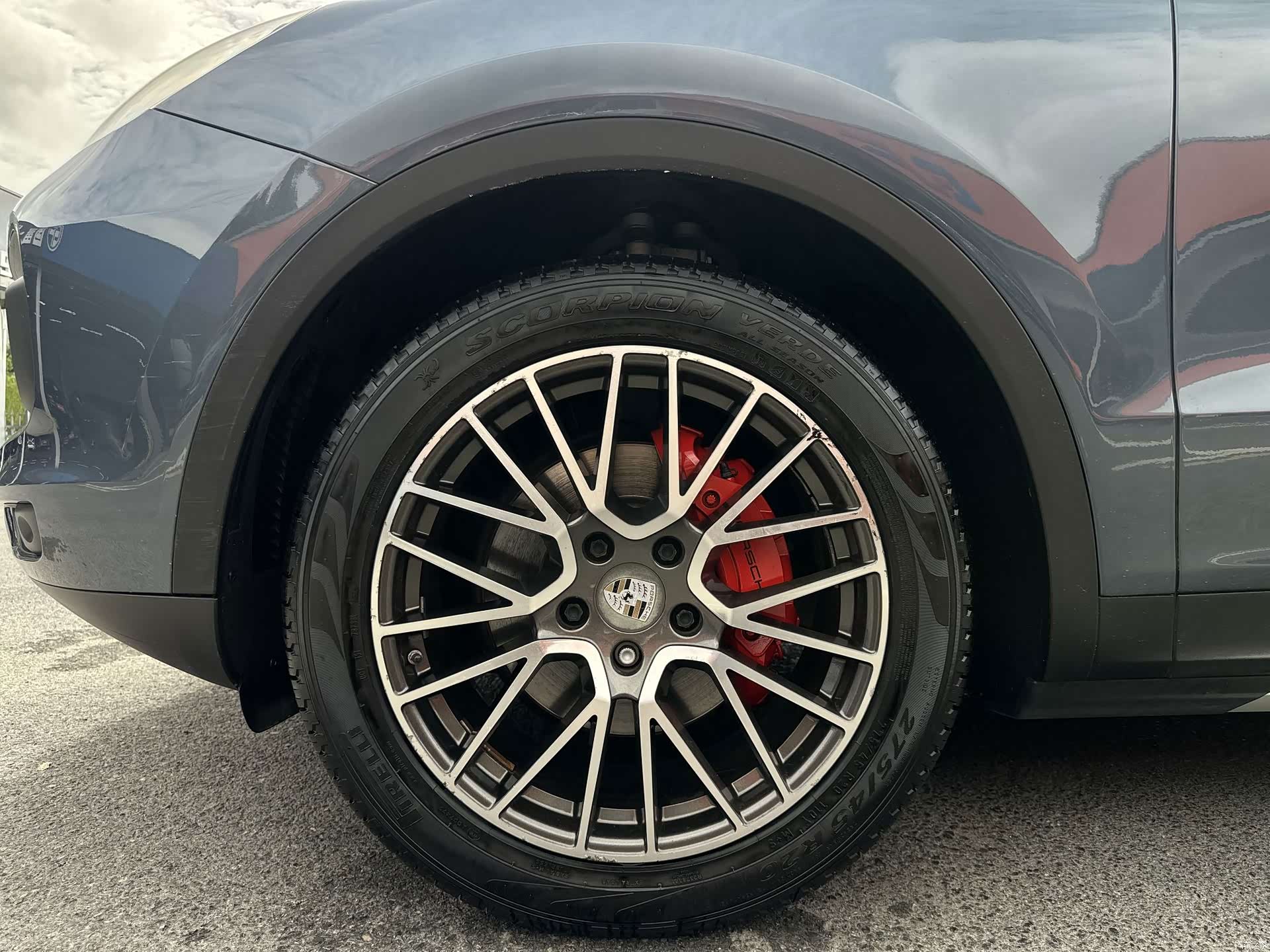Porsche Cayenne, 2018 16