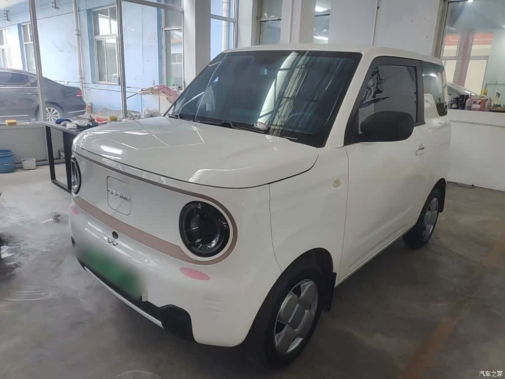 Geely Panda, 2025 2
