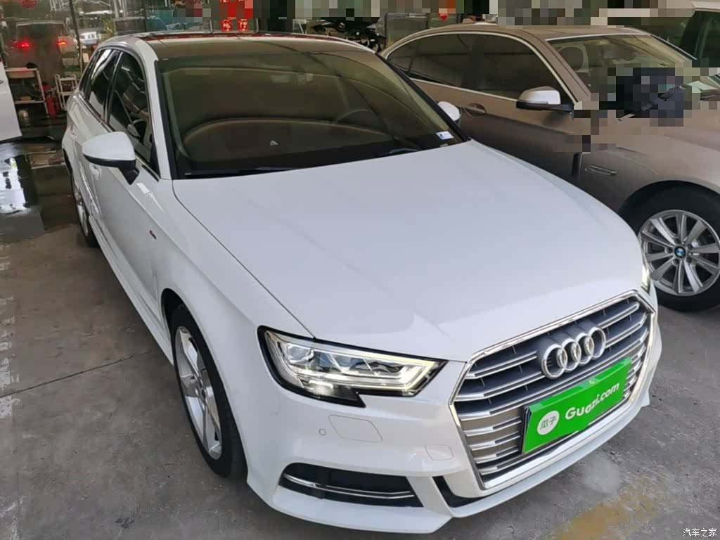 Audi A3, 2021 4