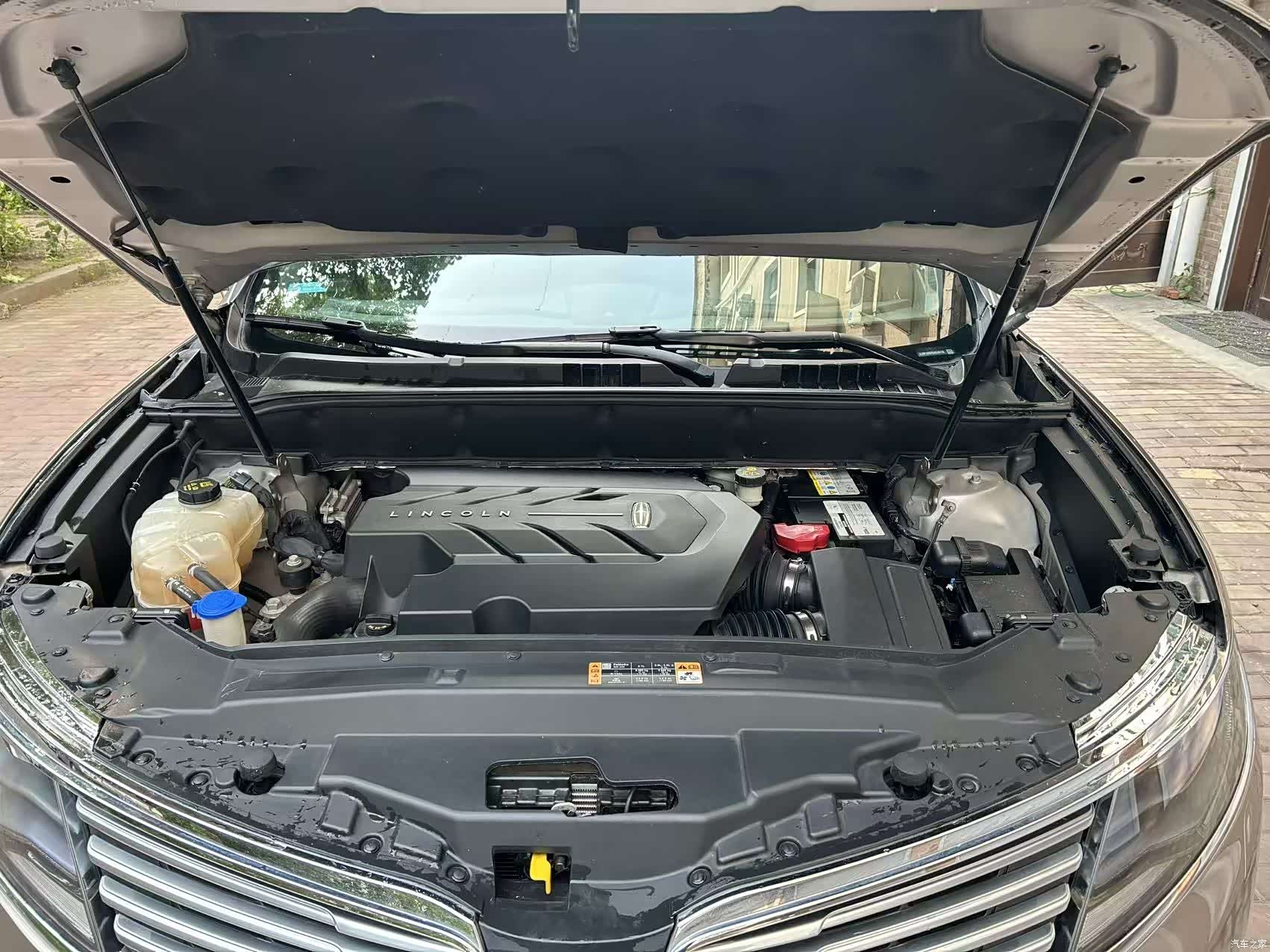 Lincoln MKX, 2019 16