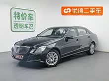 ����E�� 2010�� E 260 L CGI������