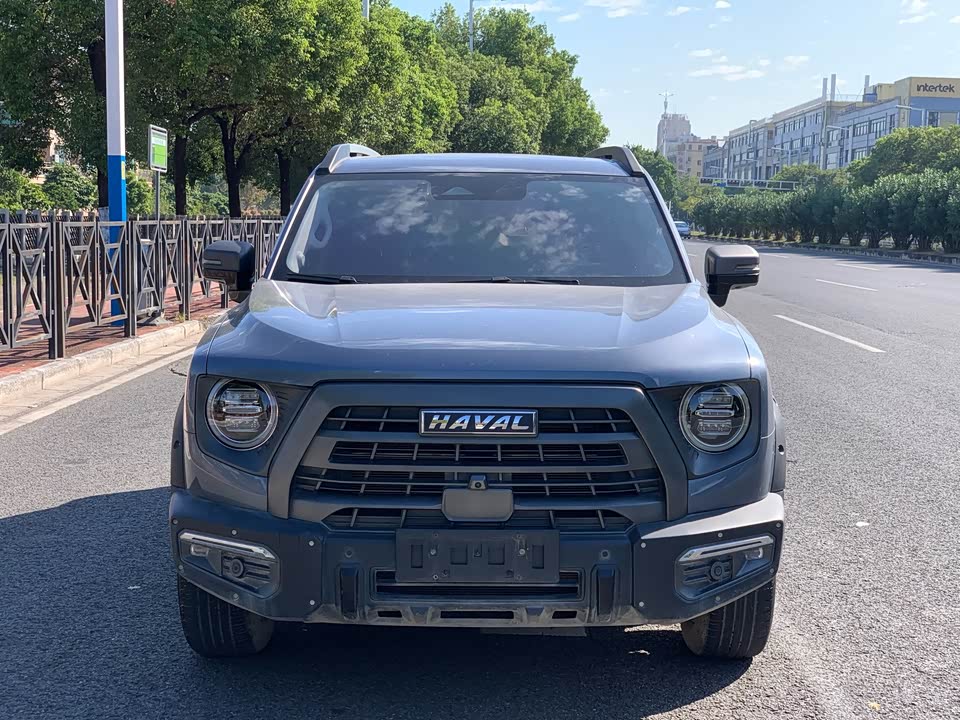 Haval Big dog